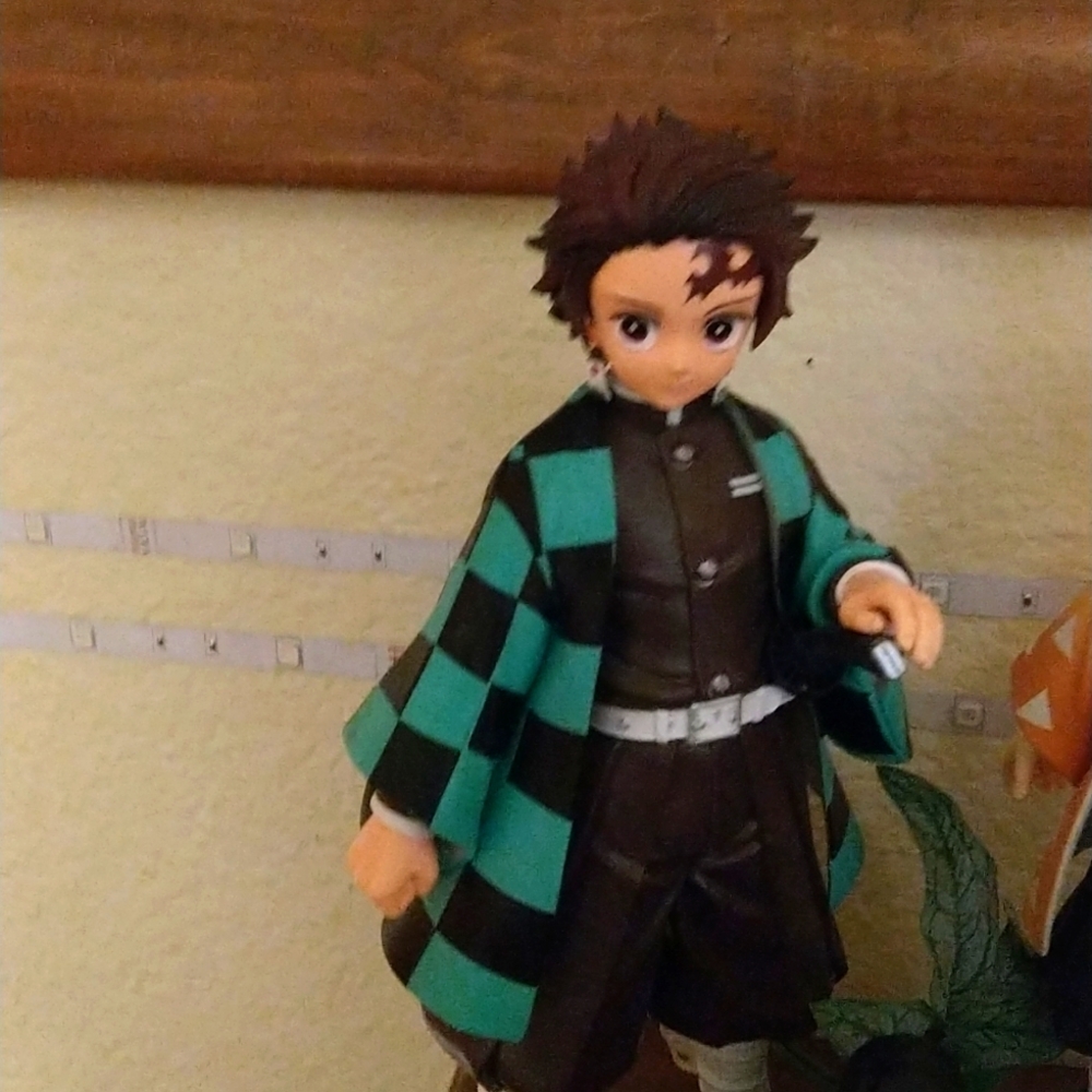 Tanjiro action figure anime figure